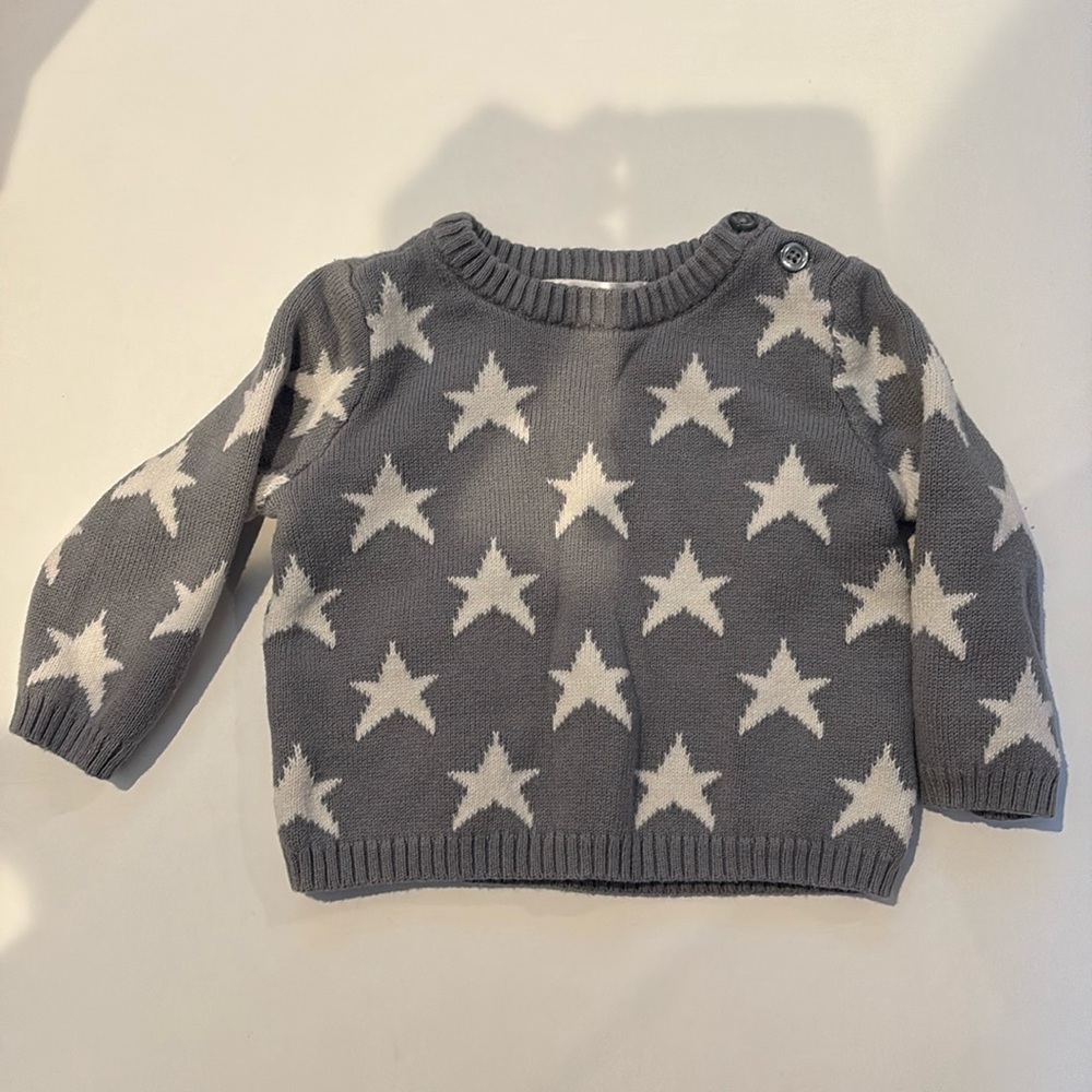 9m baby sweater